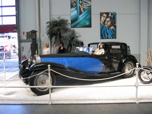 260 Bugatti Royale