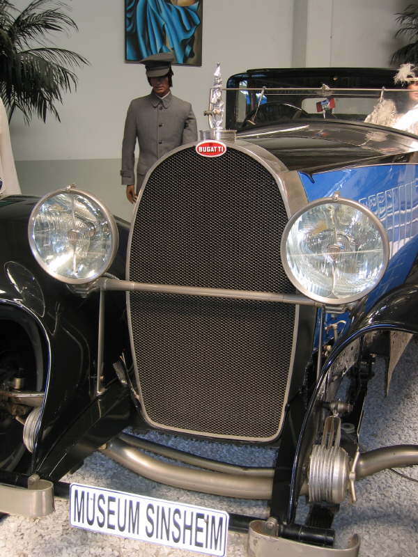 Bugatti Royale