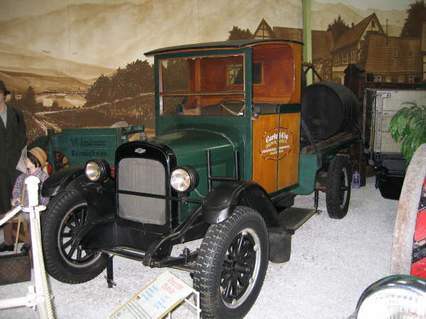 Chevy Pickup 1927