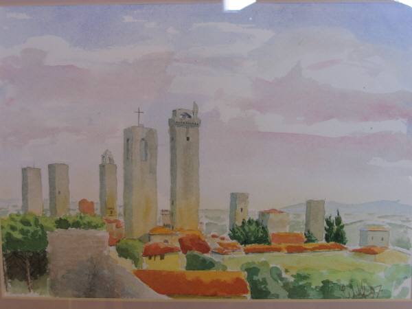 San Gimignano